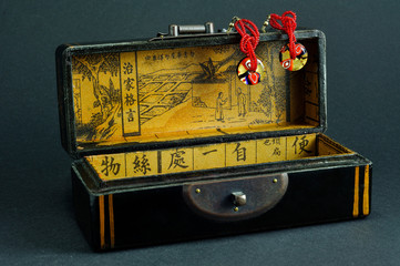 Jewelry box