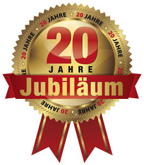 20 Jahre, Jubiläum