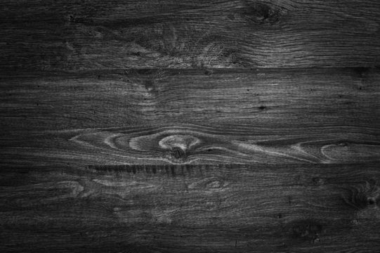 old gray wood background