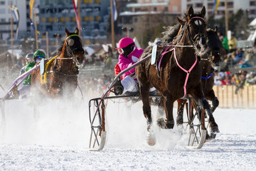 St. Moritz - Engadin - (CH)