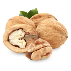 Dried walnuts