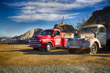 Historic Ghost Town