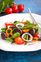 vegetable salad