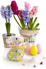 Festive Easter Table