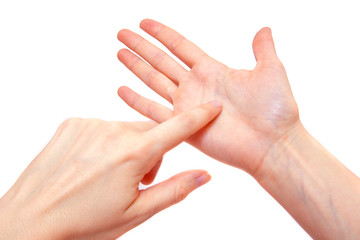 Hand lines