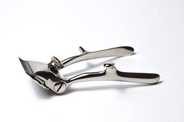 Vintage hair clipper