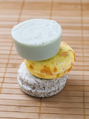 Three stocked soaps 1