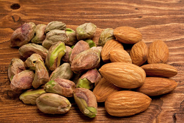 Pistacchi & Mandorle