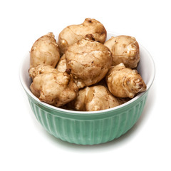 Jersalem Artichoke (Helianthus tuberosus)