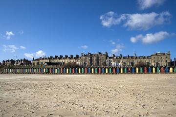 Lowestoft Beach, Suffolk, England