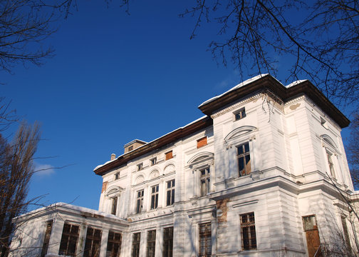 Fototapeta Grohman palace