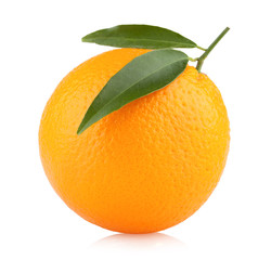 ripe orange