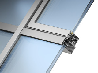 facade glazing system