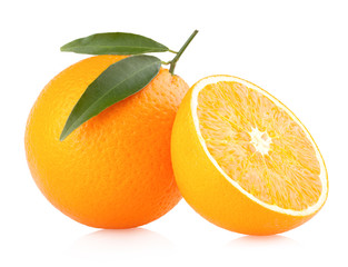 ripe orange