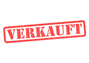Verkauft Stempel