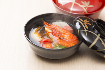 お雑煮