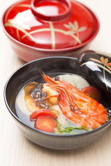 お雑煮