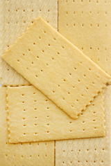 Crackers Cheese