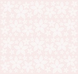Floral background.