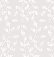 Vintage floral background.