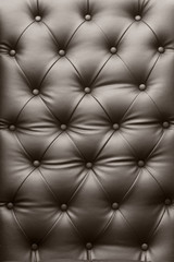 grey leather
