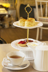 tea set