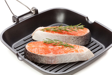 Salmon  fillet