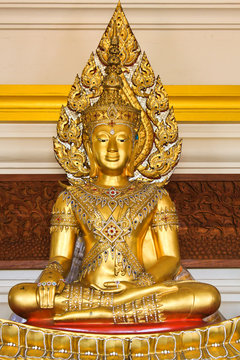 Golden Buddha Image