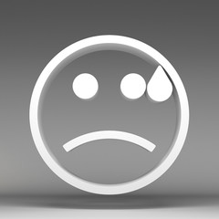 3d of characters emoticons