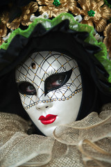 maschere carnevale di venezia 2772