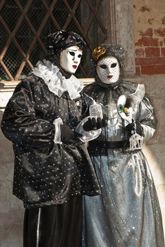 maschere carnevale di venezia 2633