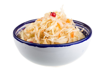 Sauerkraut - Russian national food