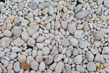 White stone background