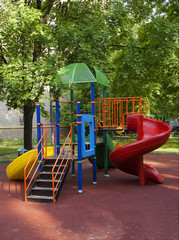 children playground