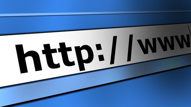 http address 2D animation