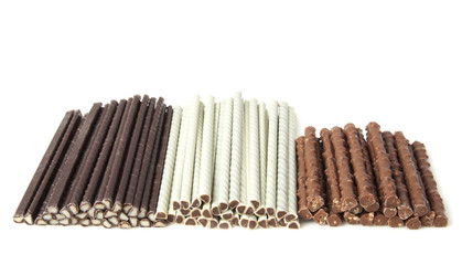 Chocolate sticks