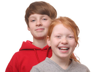 Happy kids