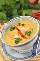 Currysuppe