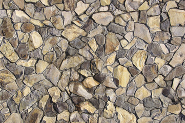 Мозаика из камня