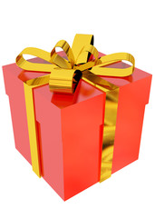 GIFT PACKET - 3D