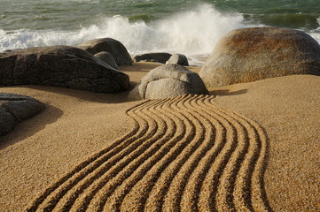 Zen Welle