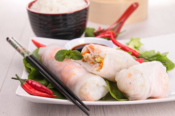 vietnamese spring roll