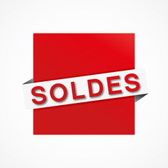 soldes/ promotion