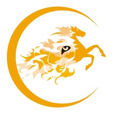 Tiger-horse symbol