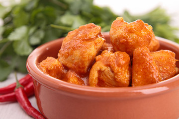 chicken and rice