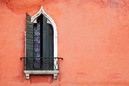 venezianisches Fenster