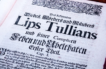 Räuberbande Lips Tullian 4