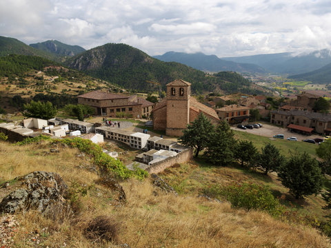 Riopar Viejo, Albacete.