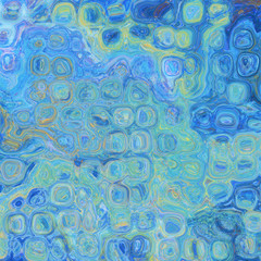 abstract raster painted background