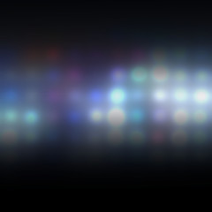 abstract background dots